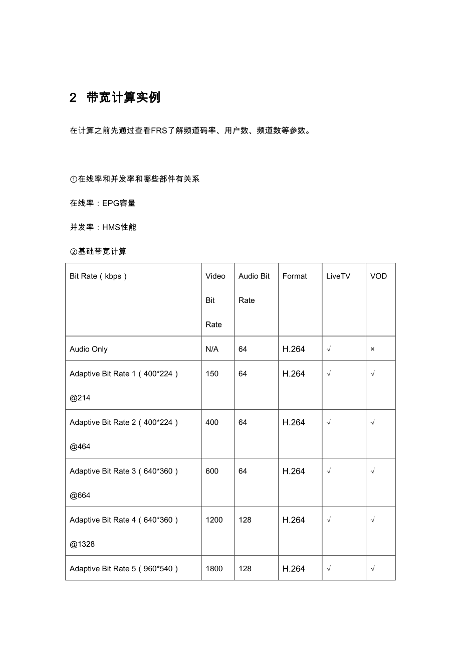 IPTV流量带宽计算.doc_第2页