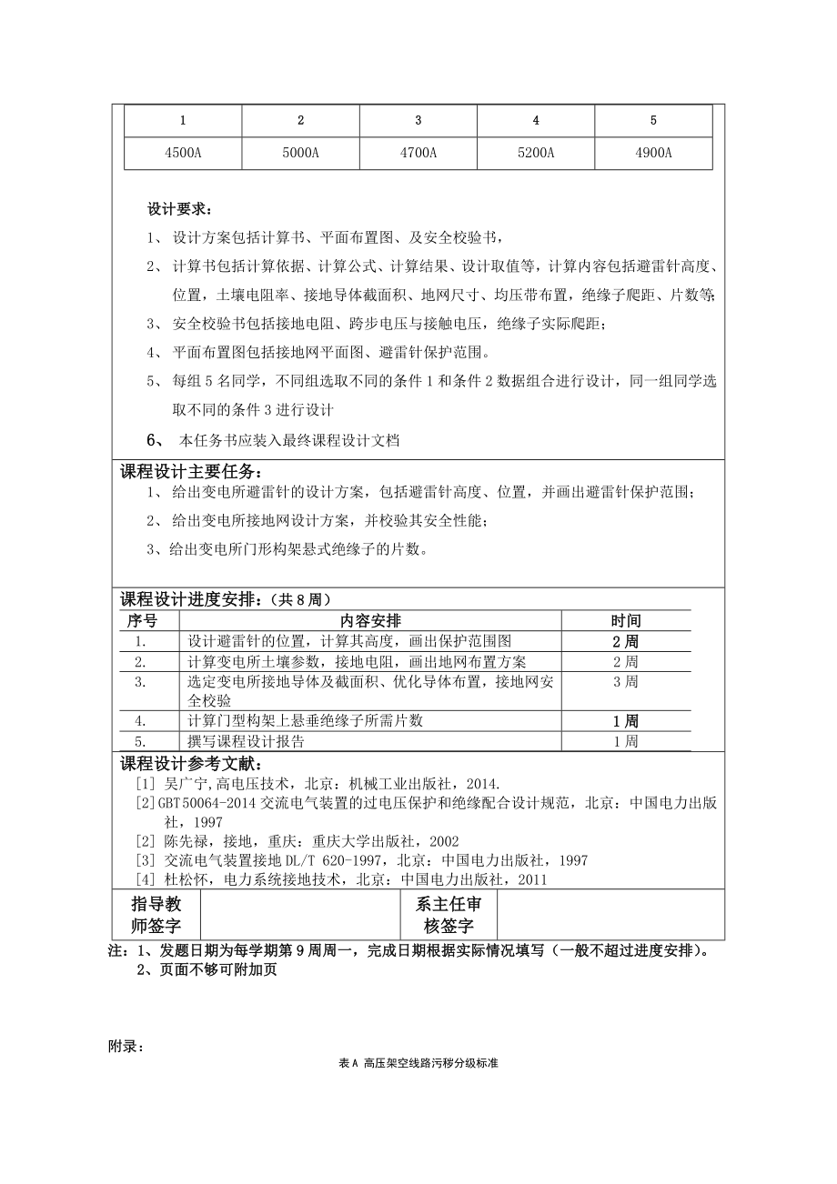 西南交大电气学院一次系统课程设计.doc_第3页