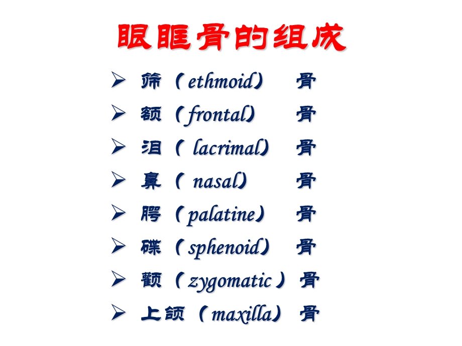 医学课件眼外肌病与弱视.ppt_第3页