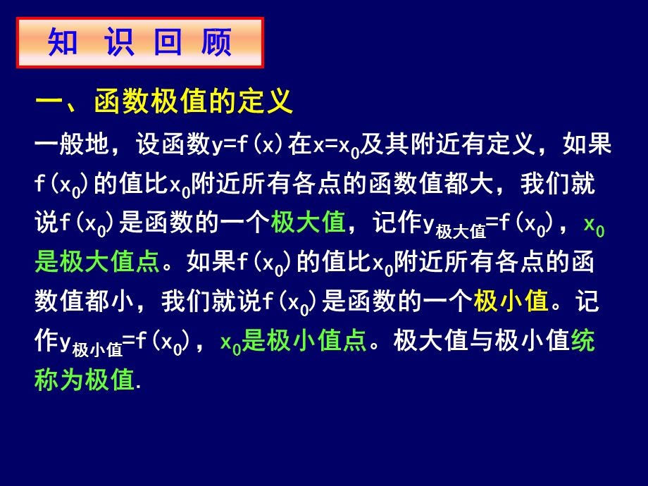 《导数在研究函数中的应用－最值》+（1课时）+课件+1.ppt_第2页