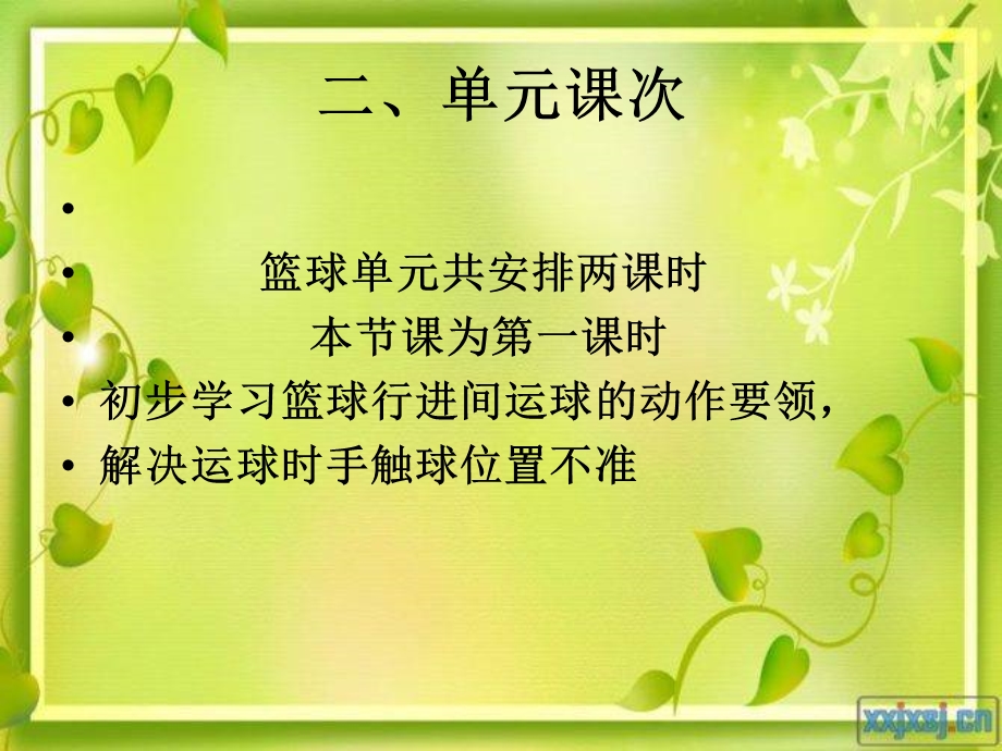 《篮球行进间运球》教学设计(1).ppt_第3页