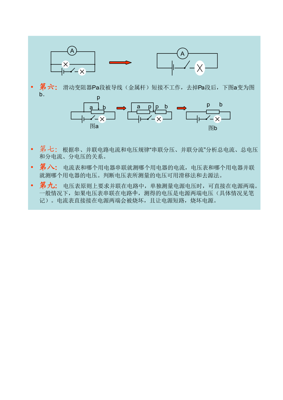 初中物理电路分析方法(超级有用).doc_第2页