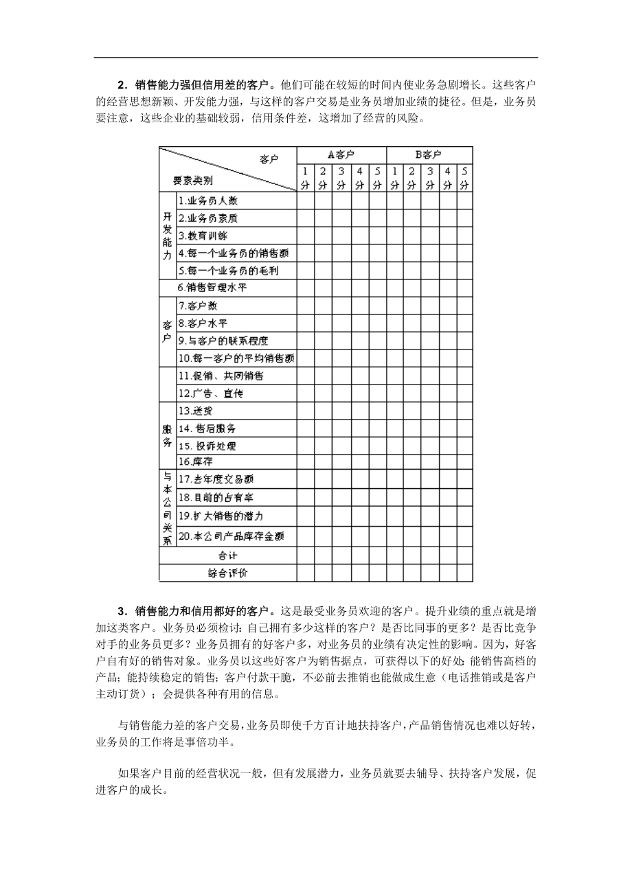 如何管理好你的客户DOC11页.doc_第3页