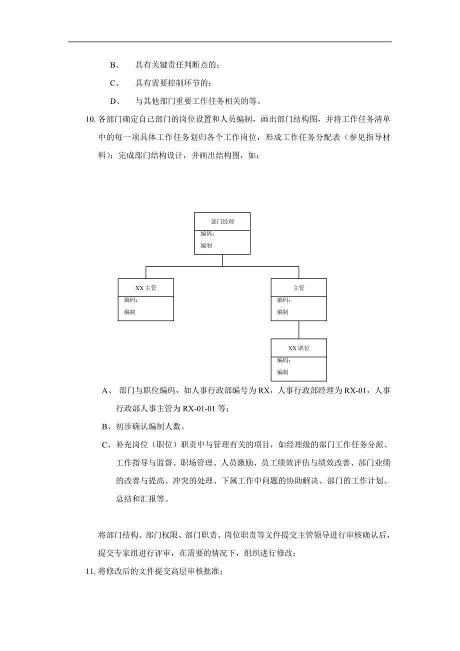 工作分析流程DOC 12页.doc_第2页