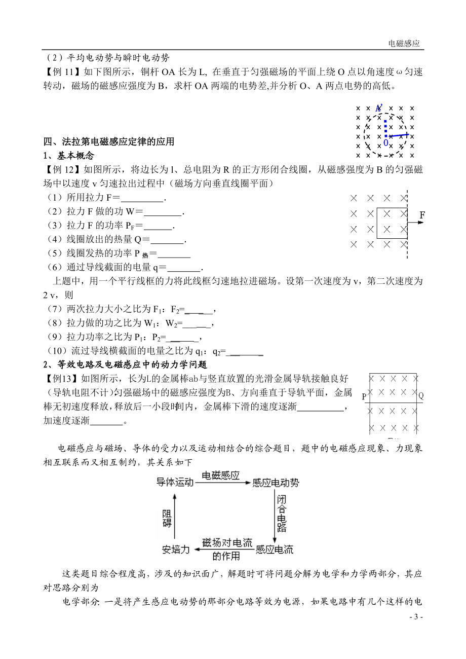 电磁感应典型题型归类.doc_第3页