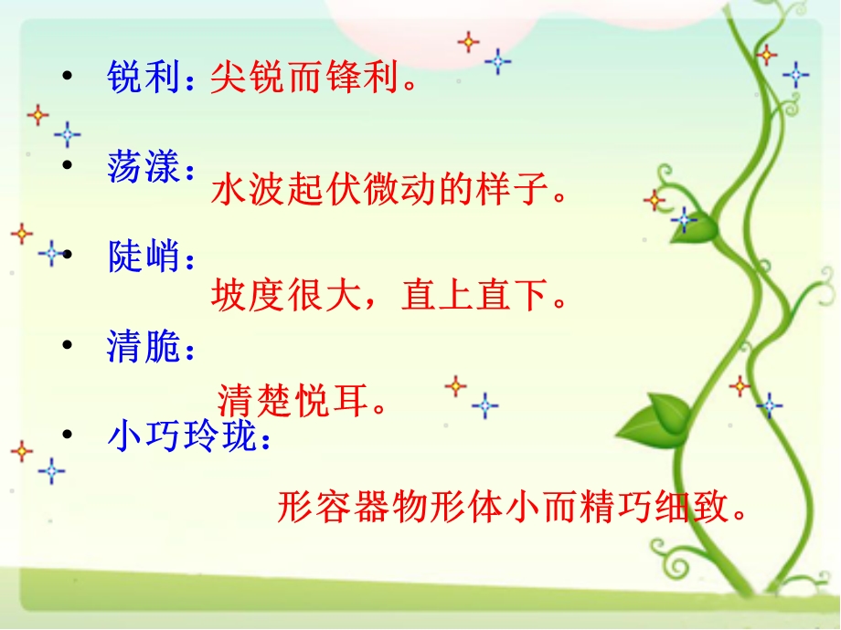 《翠鸟》教学课件 (2).ppt_第3页