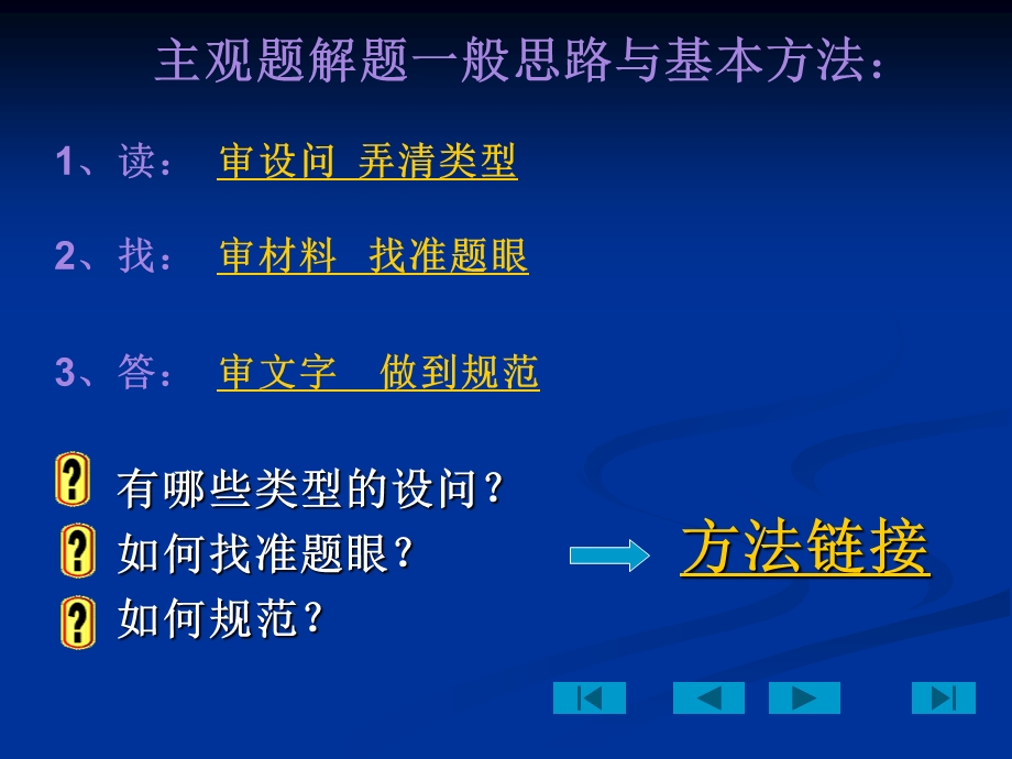 《哲学问答题解题技巧及其分析》.ppt_第2页