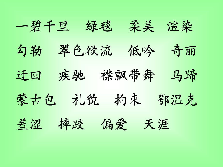 《草原》课件 (6).ppt_第3页