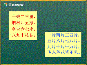 《数的产生和十进制计数法》教学课件1.ppt