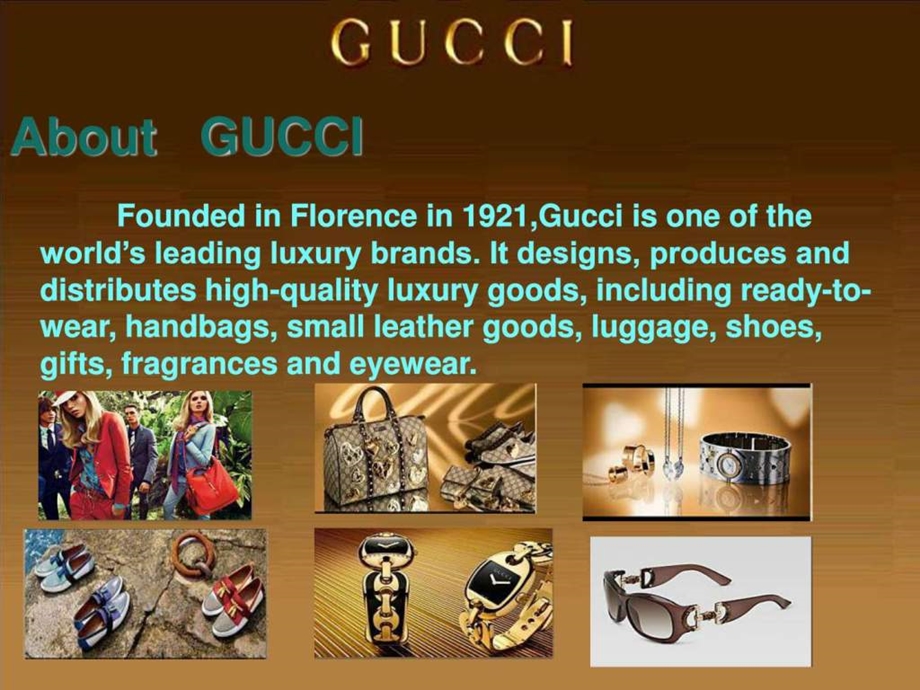 GUCCI品牌PPT.ppt.ppt_第2页