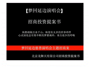 演唱会招商案.ppt.ppt