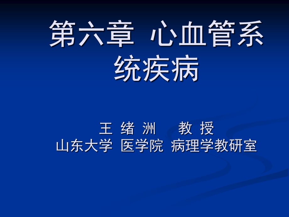 第六章心血管系统.ppt_第1页