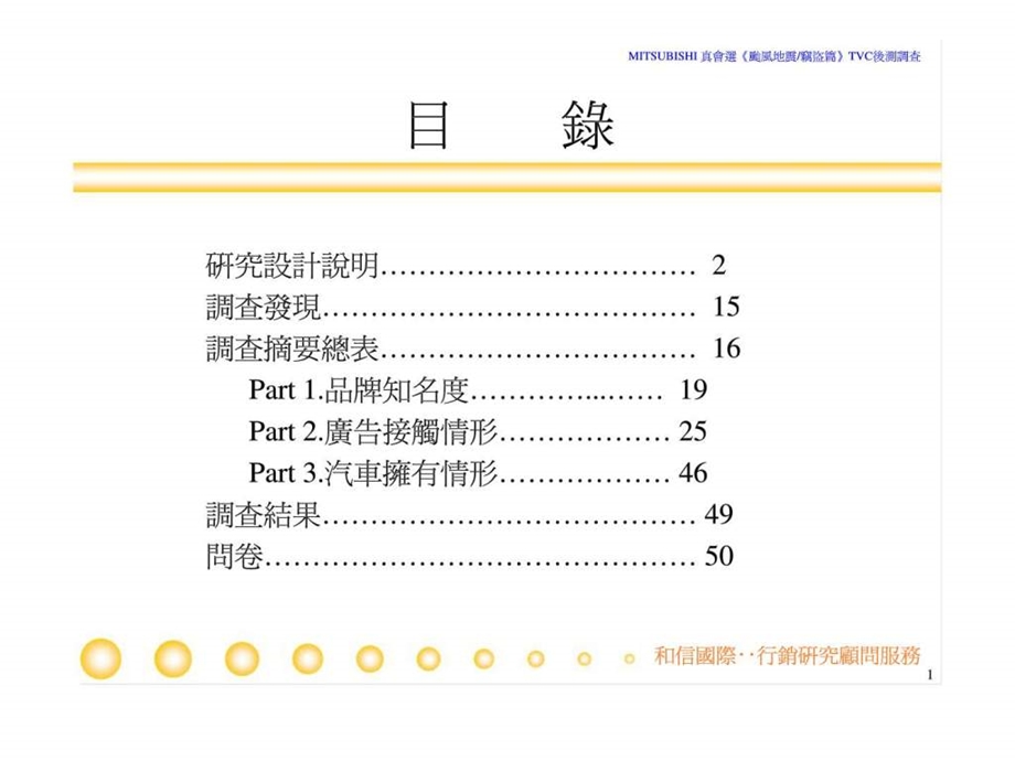 真会选台风地震窃盗篇广告效果後测报告.ppt_第2页