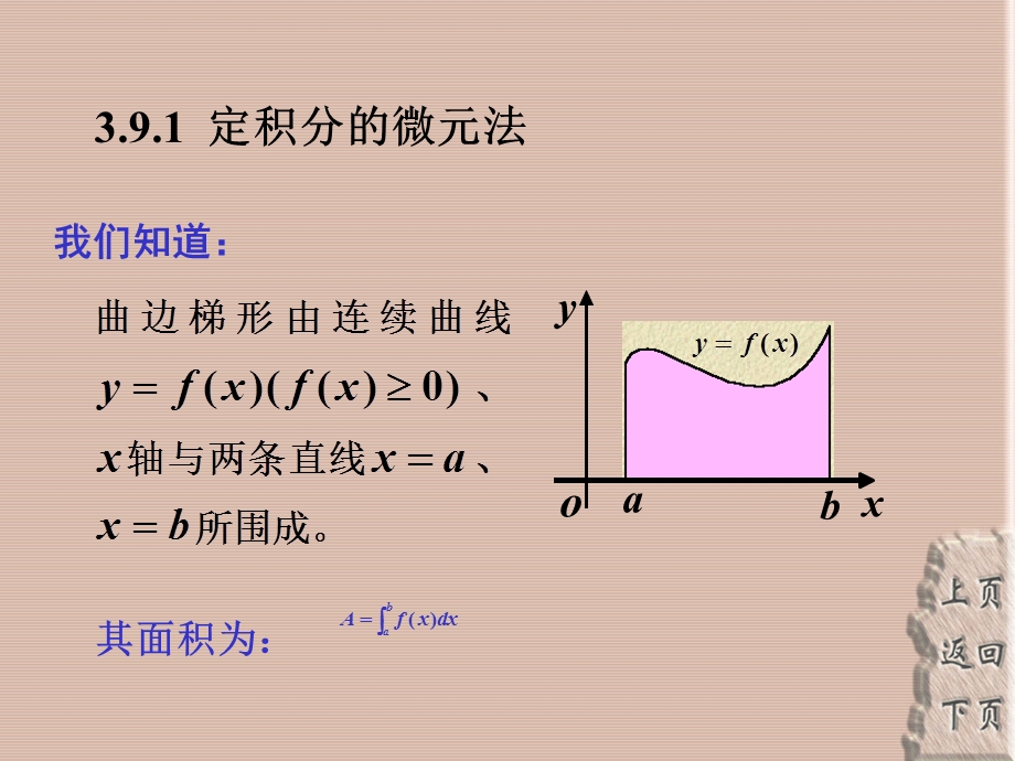 定积分的应用教学课件.ppt_第2页