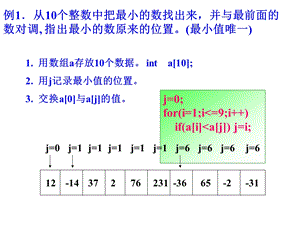 C语言教程课件ch073习题.ppt