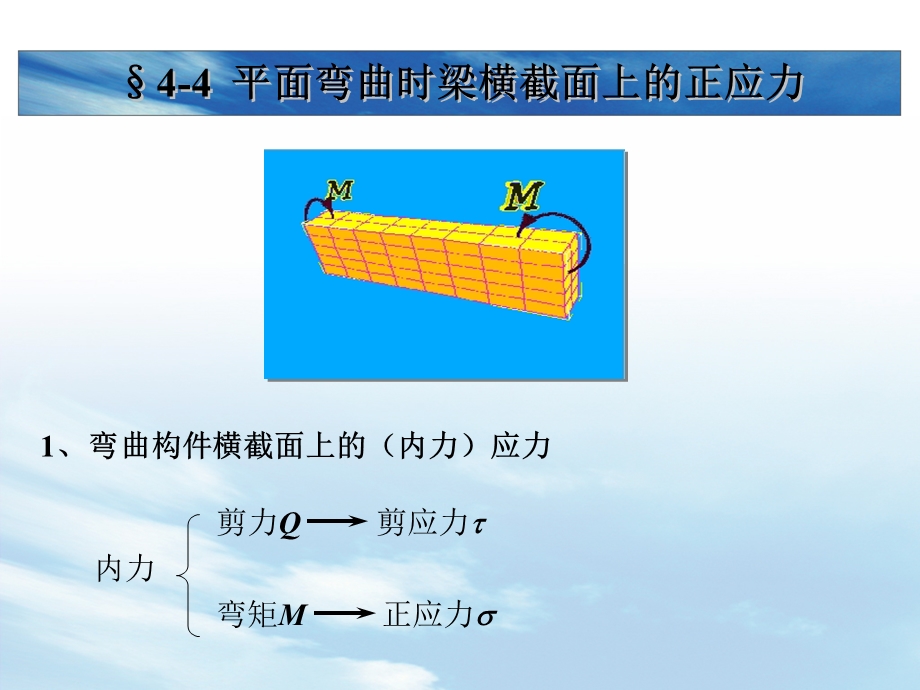 第四部分直梁的弯曲.ppt_第2页