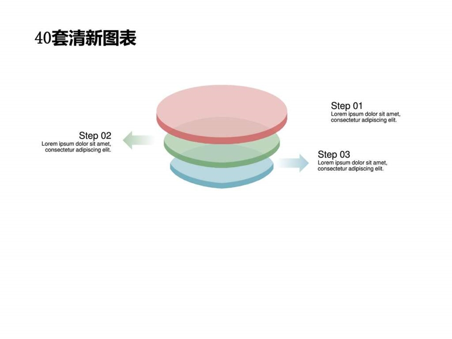 40套小清新办公商务图表ppt素材1579488006.ppt.ppt_第3页