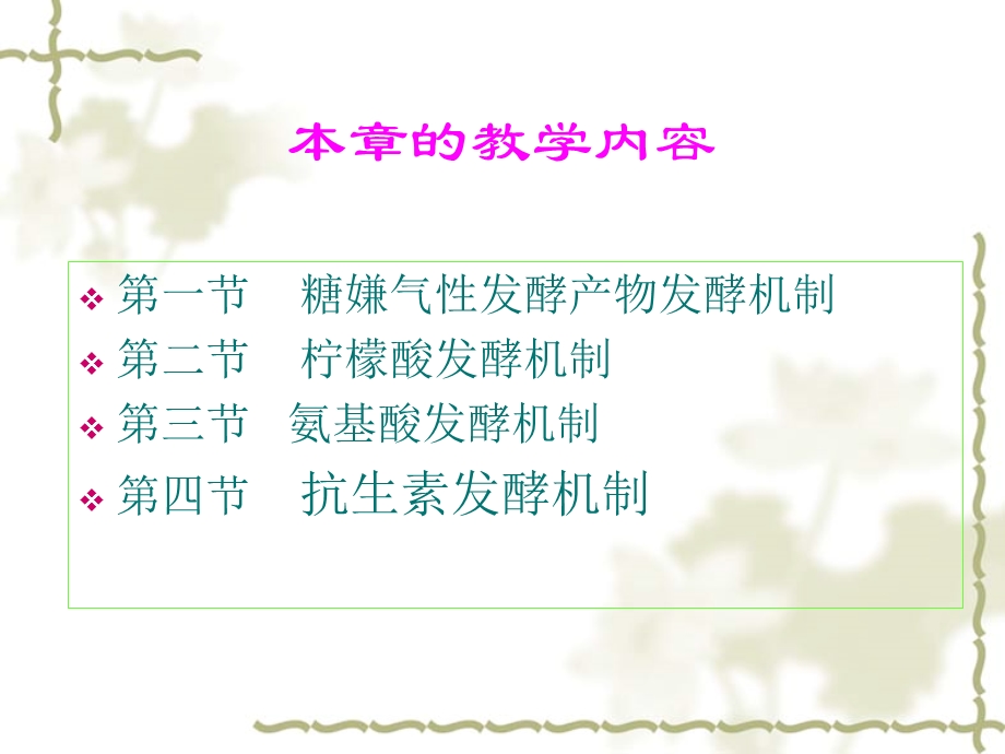 第四章发酵机制.ppt_第2页