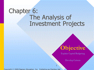 金融学教学课件bodie2echapter06.ppt