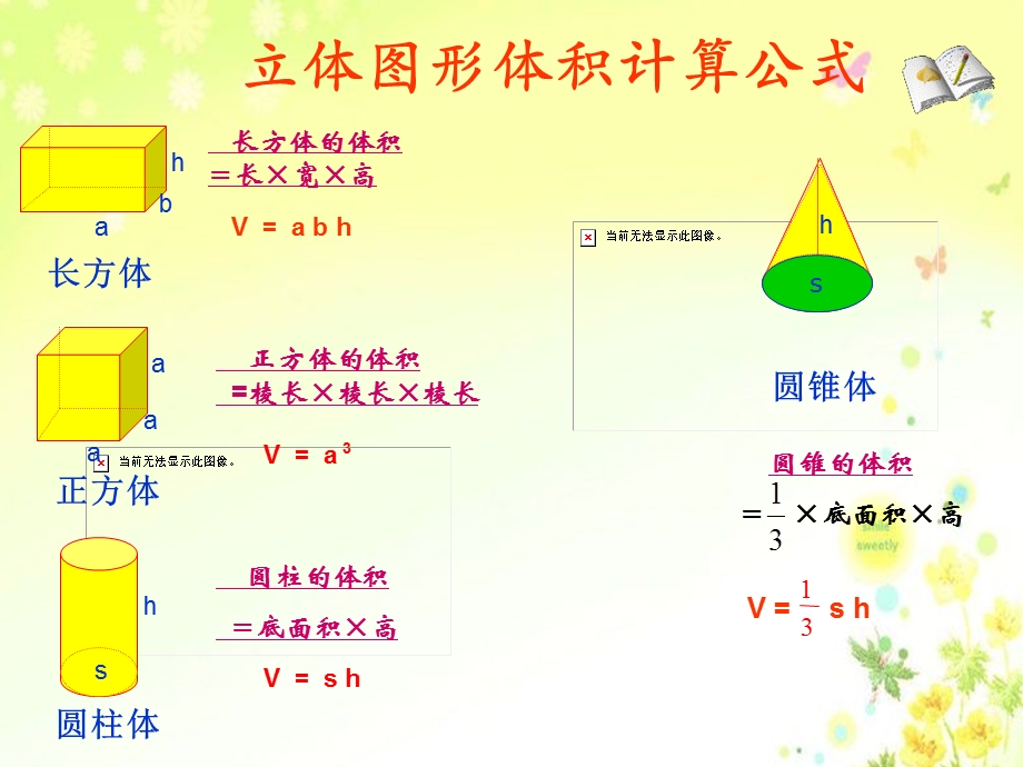 立体图形体积的复习.ppt_第2页