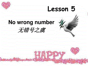 新概念二5.ppt.ppt