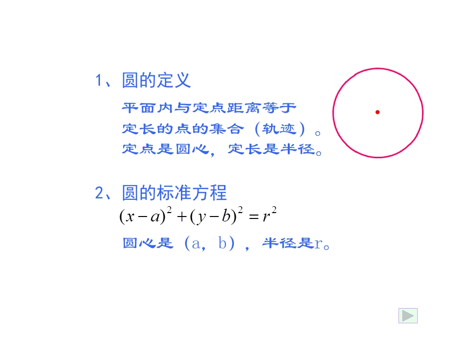 直线和圆的位置关系好流程.ppt_第2页