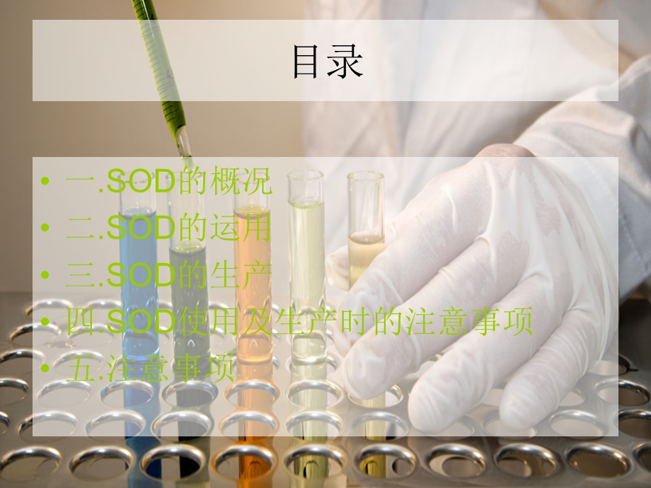 超氧化物歧化酶SOD的生产林志豪.ppt_第2页