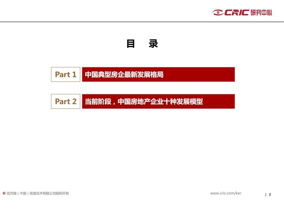 易居克尔瑞中国房地产标杆企业研究报告.ppt_第2页