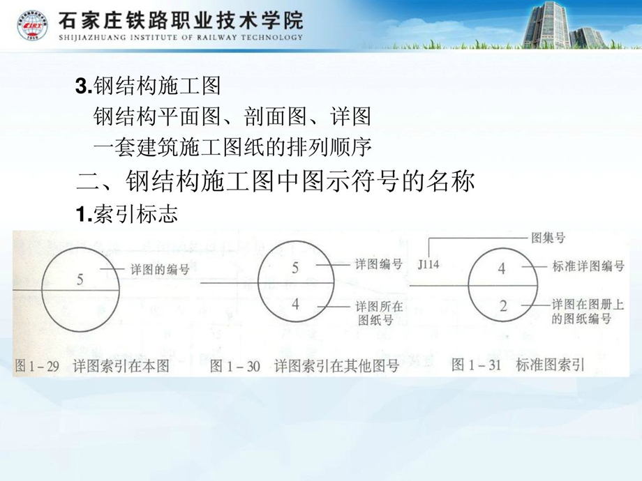 优质文档4钢结构施工图识读钢梁详图识读.ppt_第2页