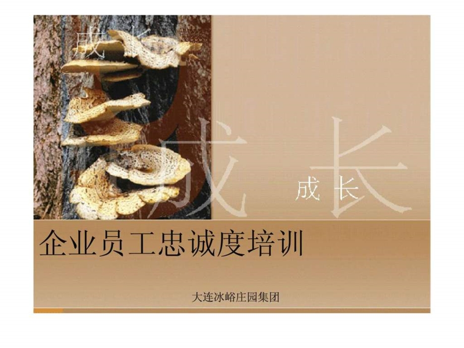 企业员工忠诚度培训.ppt_第1页