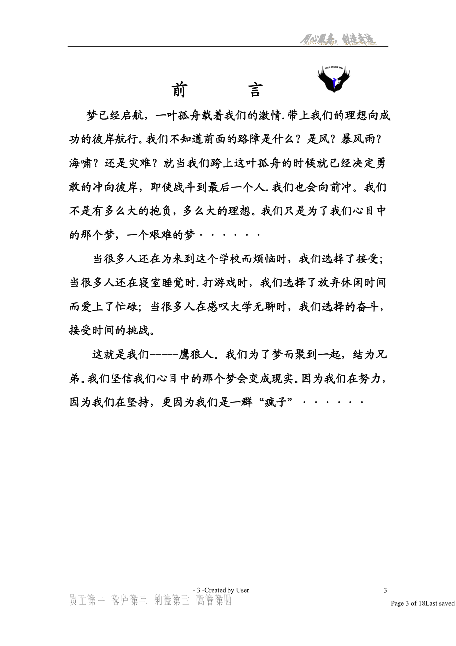 鹰狼营销服务有限是责任公司.doc_第3页