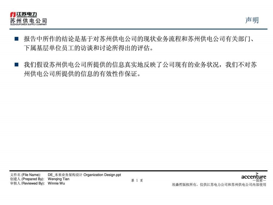 苏州供电公司业务流程优化设计项目未来业务架构设计报告.ppt_第2页