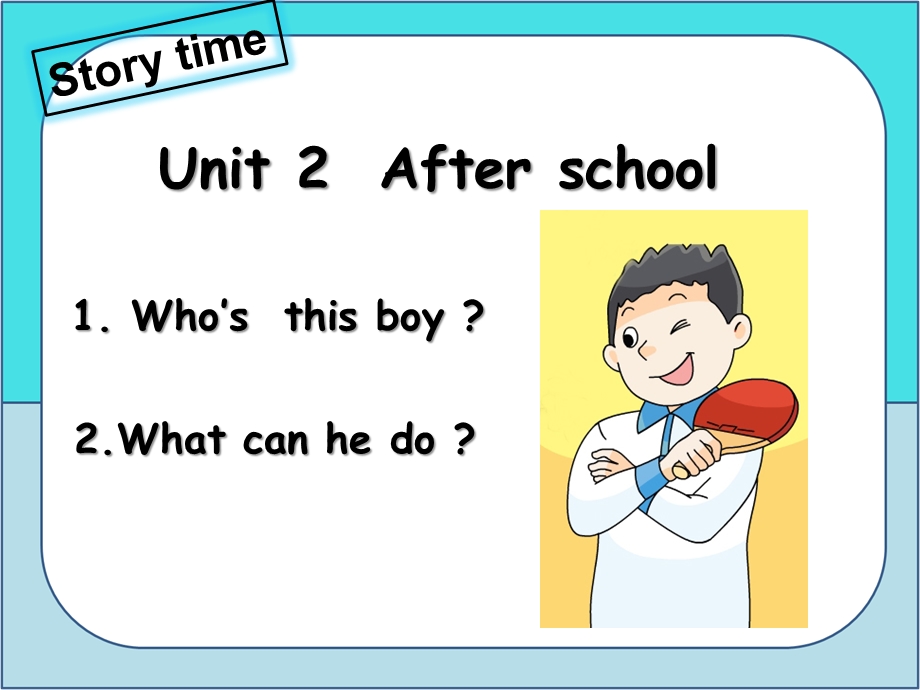 译林小学英语4B_unit2课件.ppt_第2页