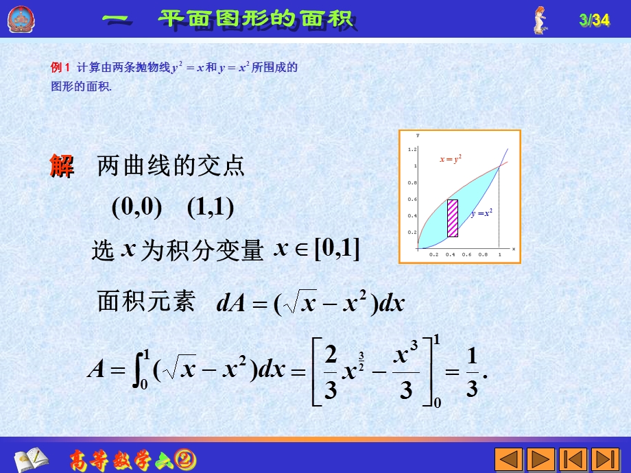 定积分在几何学上应用.ppt_第3页