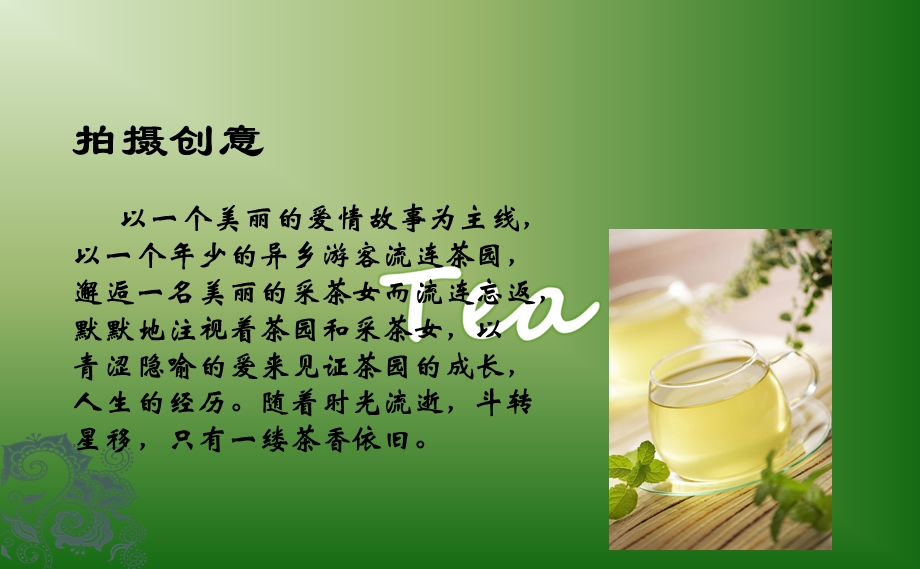 我借成佳一壶茶拍摄方案01.ppt_第2页