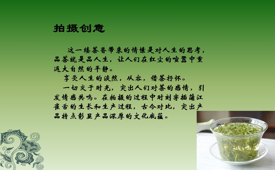 我借成佳一壶茶拍摄方案01.ppt_第3页