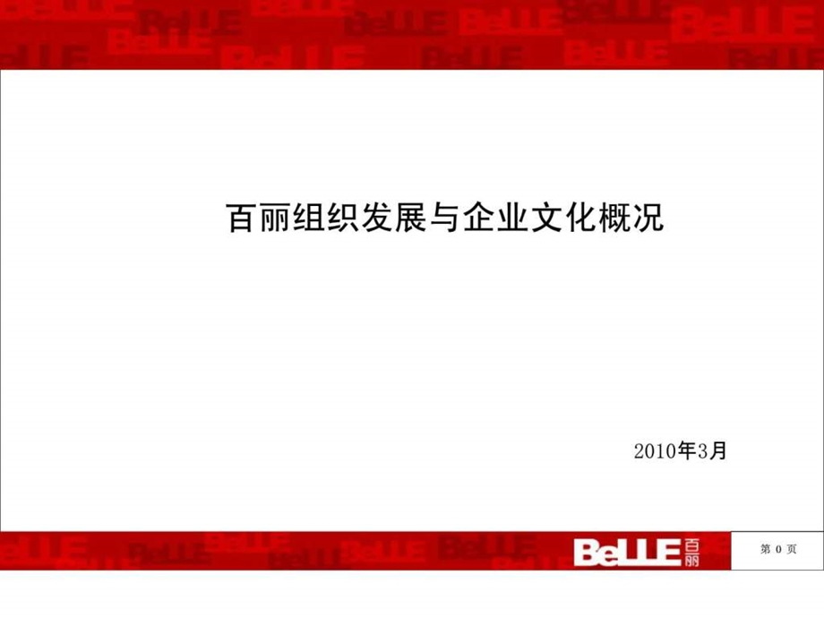 组织发展与企业文化概况.ppt_第1页