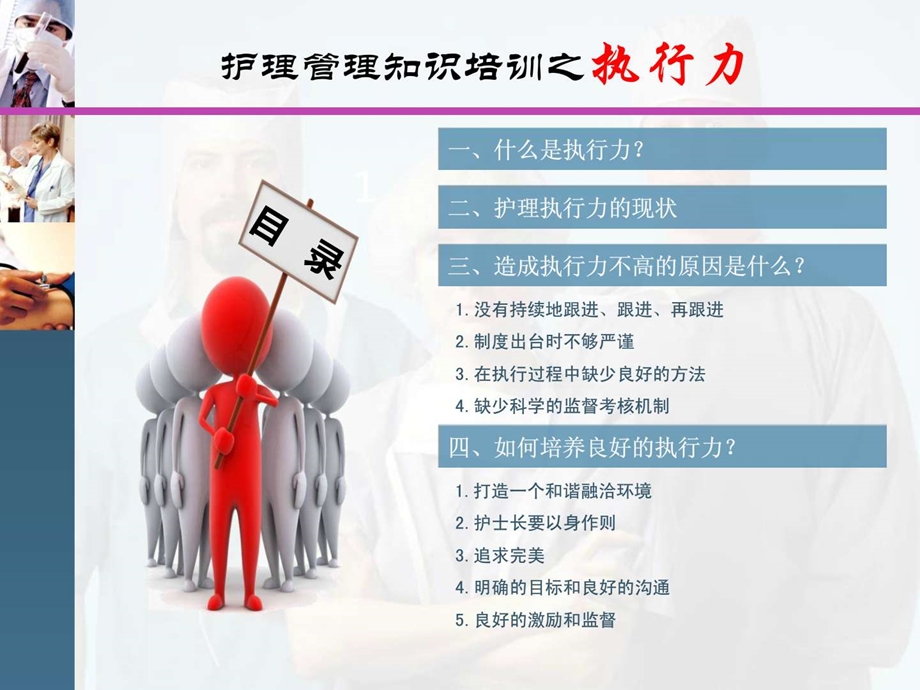 护理管理知识培训执行力1.ppt_第2页