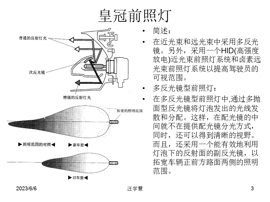 电力水利皇冠照明控制系统和组合仪表及刮水器系统.ppt_第3页