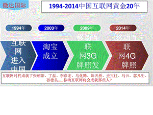 微营销最新课件微信营销及微博营销的趋势.ppt