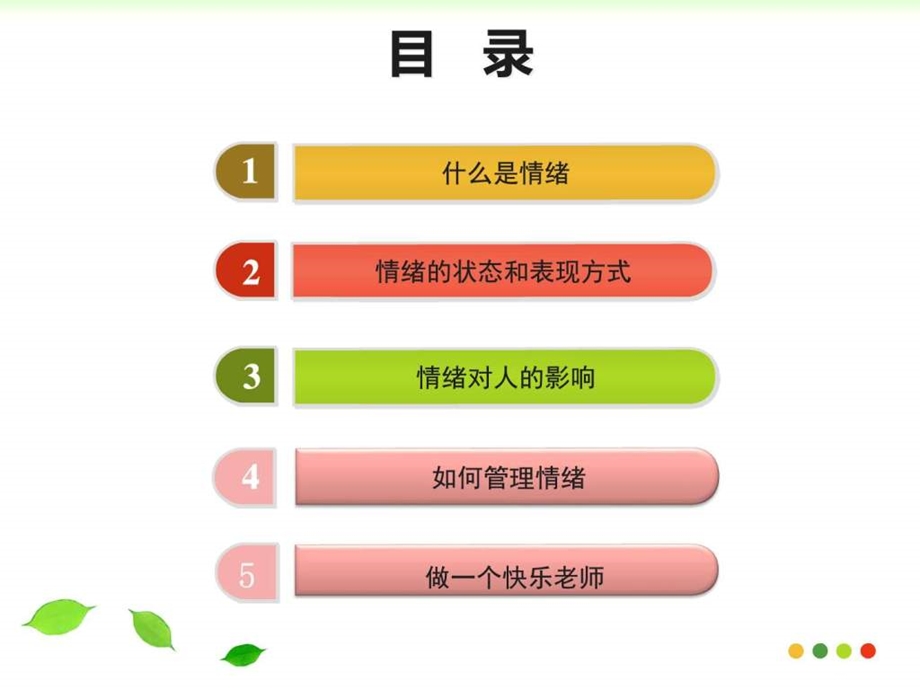 心理讲座之情绪管理ppt图文.ppt.ppt_第3页