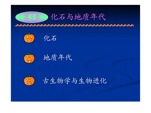 5化石与地质年代1.ppt