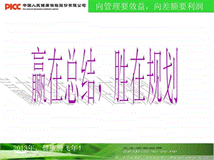 赢在总结胜在规划.ppt.ppt