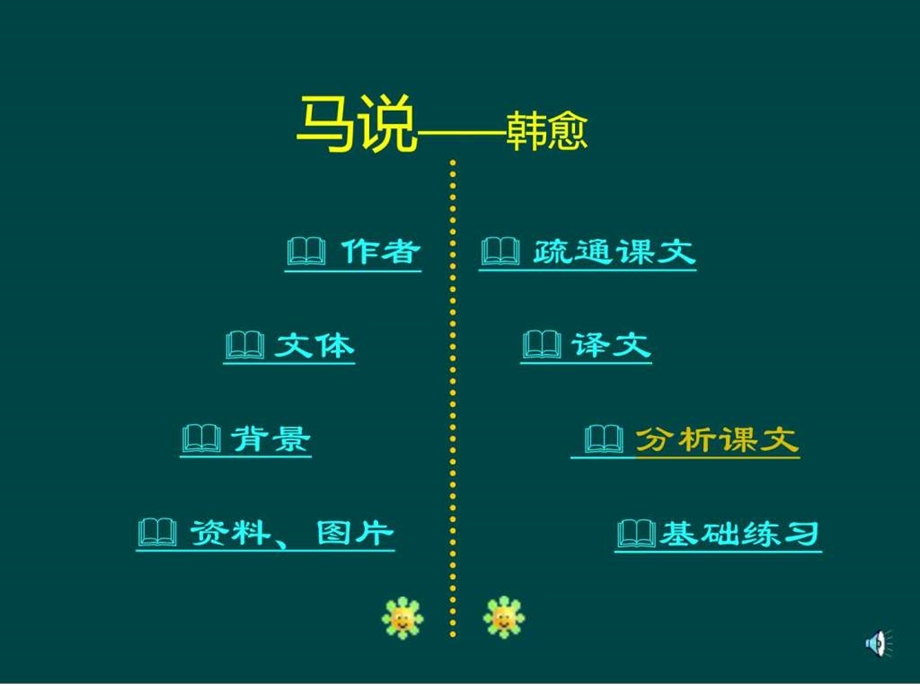 唐韩愈马说课件图文.ppt.ppt_第2页