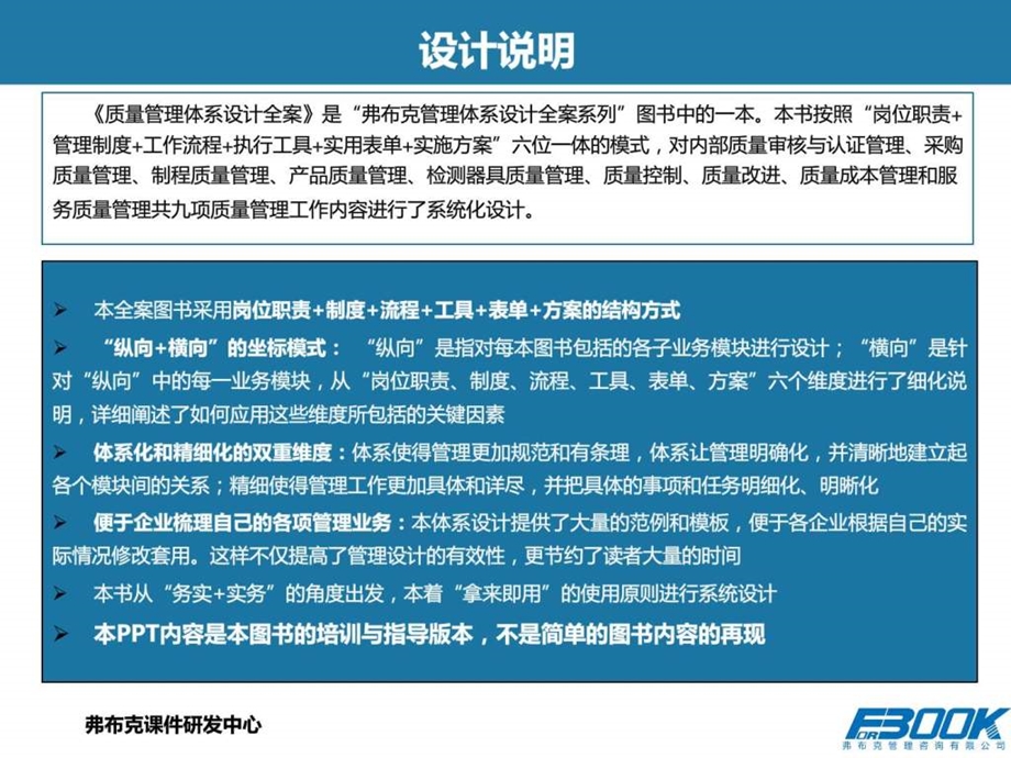 质量管理体系设计全案培训与指导.ppt_第2页