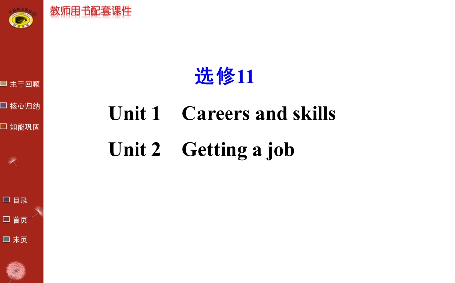 选修11Units1、2.ppt_第1页