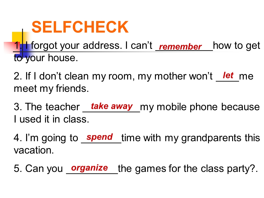 课件unit5(SelfCheck).ppt_第2页