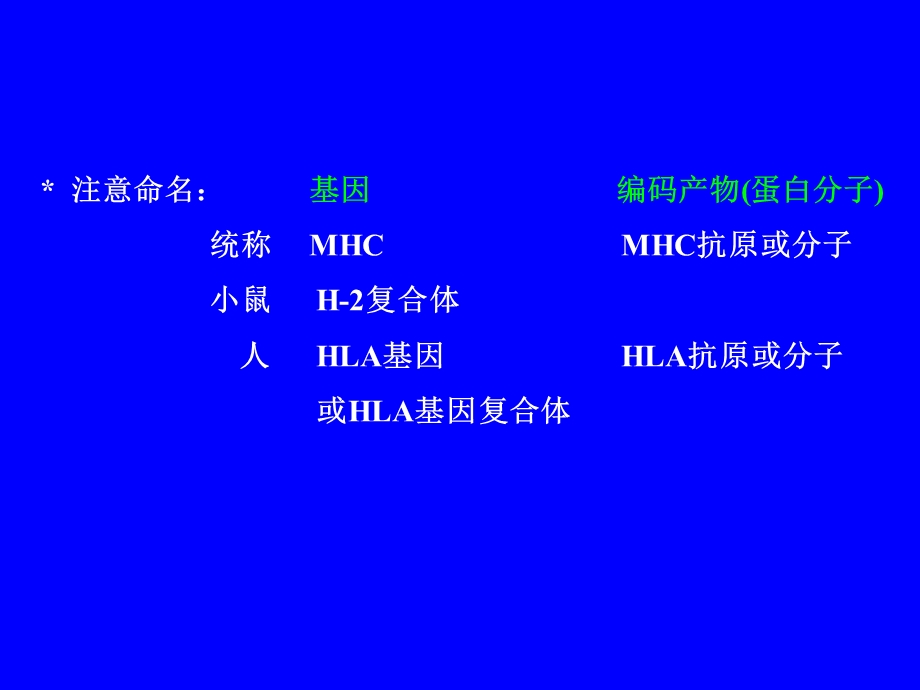 免疫分子3MHC.ppt_第2页