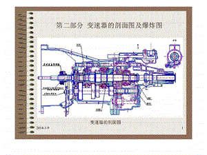 郑州日产皮卡培训jc530t4b变速器总成培训改进版11.ppt