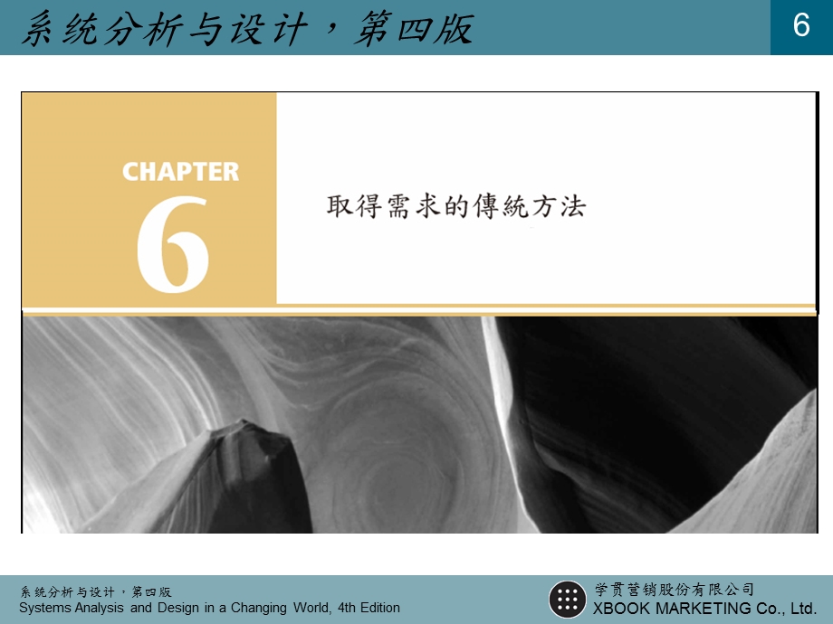 系统分析与设计SAD406v1.ppt_第1页